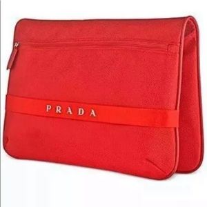 Prada Luna Rossa Sport Toiletries Bag